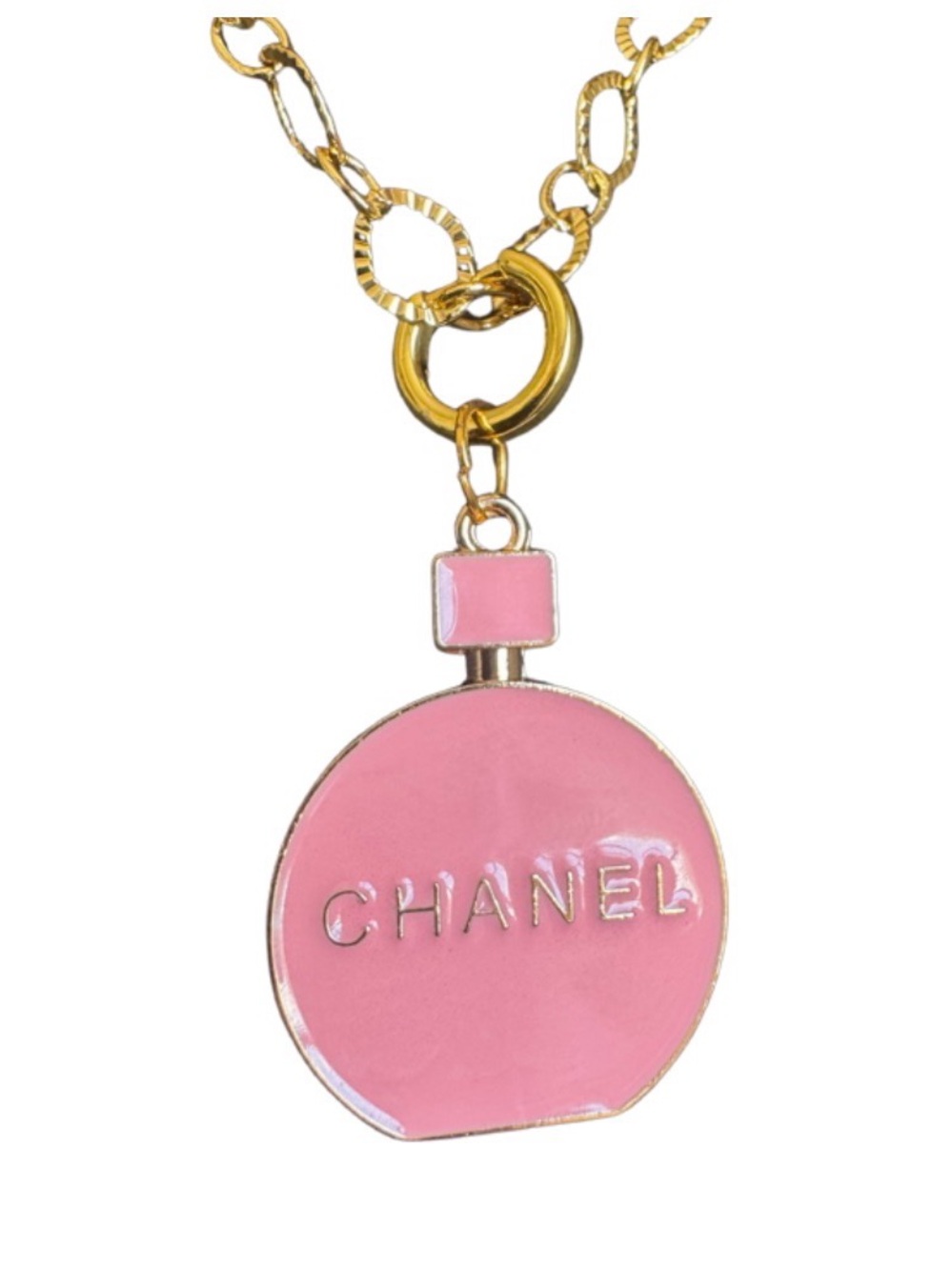 Chanel Beauty Authentic Stamped Charm